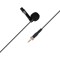 Comica Audio CVM-M-O1 Omnidirectional Lavalier Microphone for Comica and Sennheiser Wireless Transmitters Comica Audio CVM-M-O1 Omnidirectional Lavalier Microphone for Comica and Sennheiser Wireless Transmitters